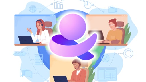 Preview image for post: Microsoft Mesh: Its Collaboration Experience and Alternatives