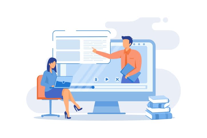 Online workshop Digital workshop