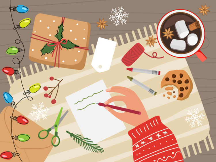 Online-holiday-gift-making -workshop
