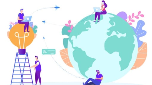 Preview image for post: Remote Jobs for Travelers: 15+ Ways to Work & Travel in 2024