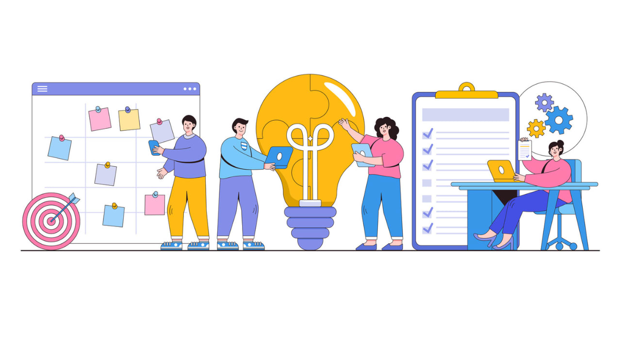 Planning-Executing-meeting