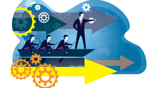 Preview image for post: Unlocking the Power of Transformational Leadership