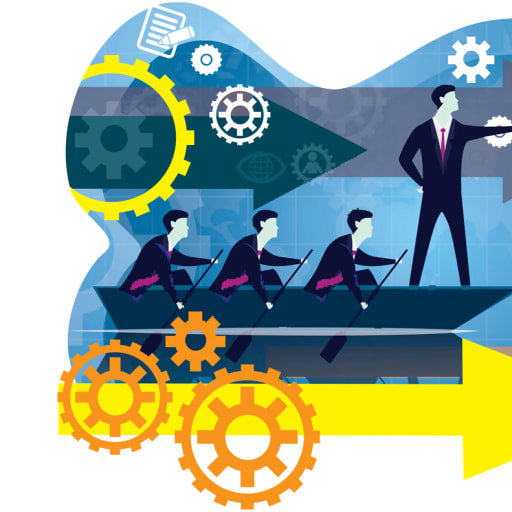 Preview image for post: Unlocking the Power of Transformational Leadership