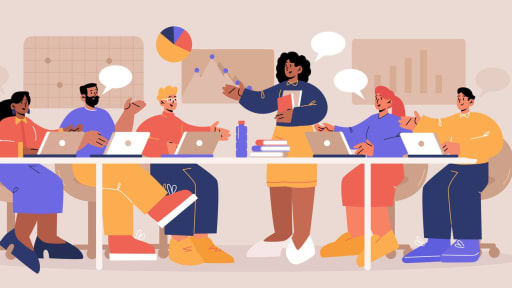 Preview image for post: Unlocking the Power of Workplace Collaboration in 2024