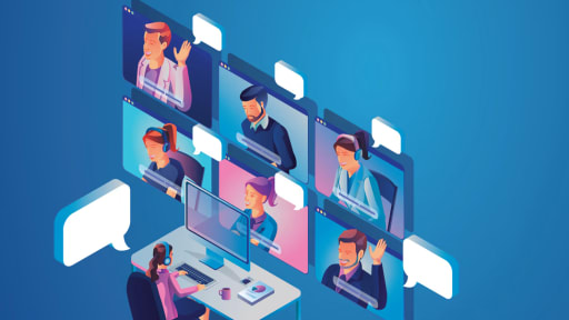 Preview image for post: Zoom Feeling Stale? Try These Virtual Backgrounds to Transform Your Next Call