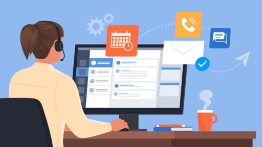 Preview image for post: Maximize Efficiency: Top Virtual Assistant Websites for 2024