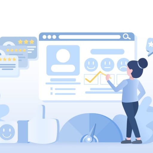 Preview image for post: Guide to a Successful Year End Review: Tips for Employees and Managers