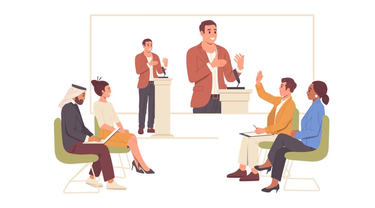 Recording Online Meetings