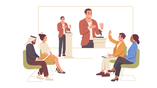 Preview image for post: Ultimate Guide to Recording Online Meetings: Tips & Tricks for Clear Audio/Video