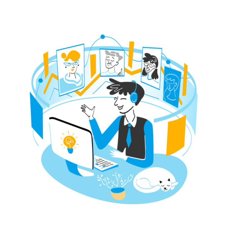 Remote work opportunities