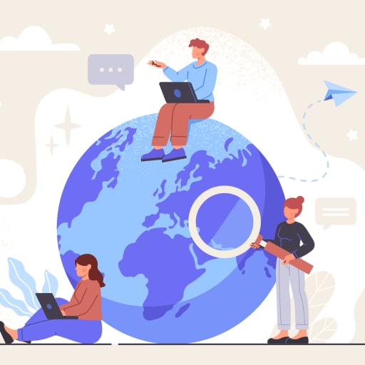 Preview image for post: Remote HQ: Travel and Work in the Age of Remote Teams