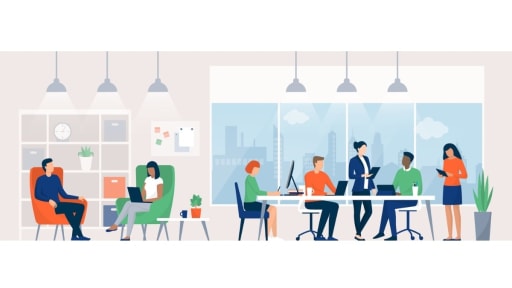 Preview image for post: Best Coworking Spaces for Startups, Remote Teams & Corporates