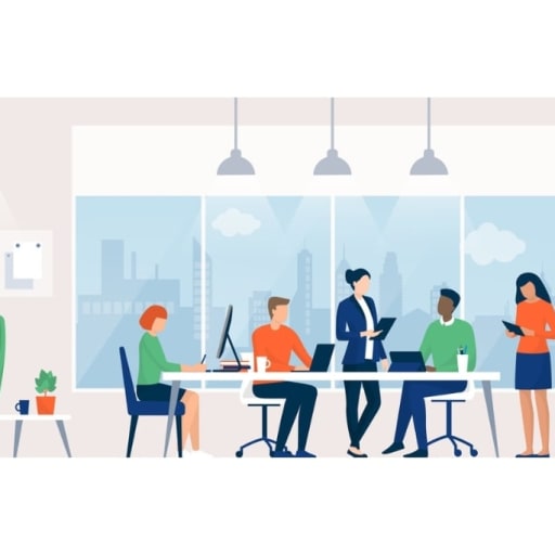 Preview image for post: Best Coworking Spaces for Startups, Remote Teams & Corporates