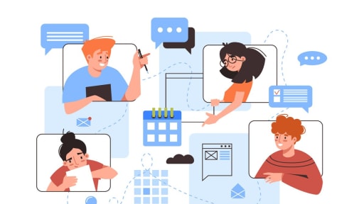 Preview image for post: 5 Inspirational Virtual Teams Examples Revolutionizing Remote Work