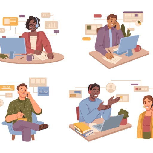 Preview image for post: How to Run Remote Company - Complete Guide