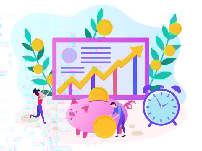 saving costs and increasing revenues