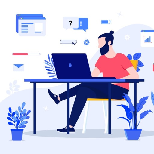 Preview image for post: Unlocking the Secrets of Working From Home Productivity in 2024