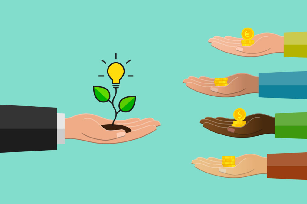 Start-Up Equity Distribution