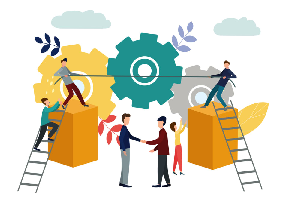 symbol of competition