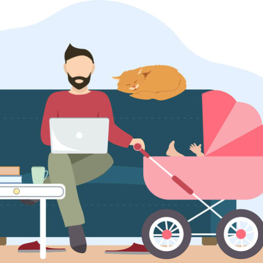 Preview image for post: 7 Key Work From Home Skills for Productivity & Success