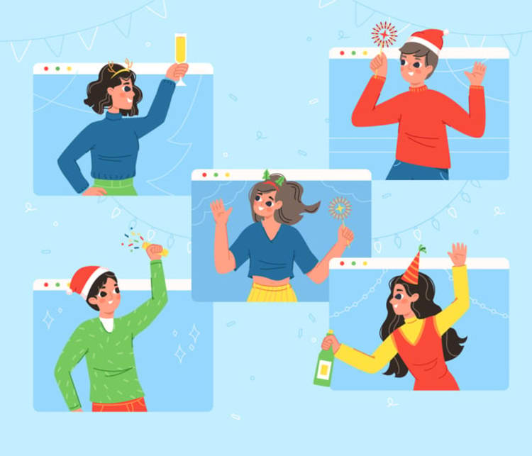 Themed-Virtual-Parties