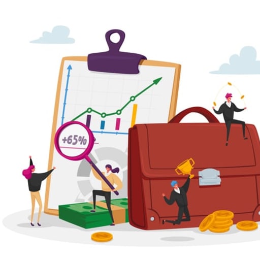 Preview image for post: Productivity Defined: Exploring Efficiency in Modern Economy