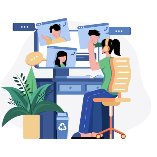 Preview image for post: Unlock the Power of Video Chat: Discover the Best Solutions for Remote Teams