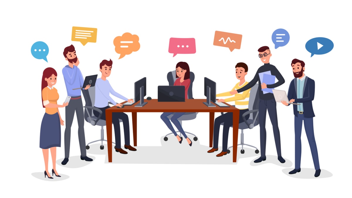 vector creative illustration