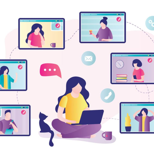 Preview image for post: Maximizing Efficiency: The Role of Virtual Conferencing in Business