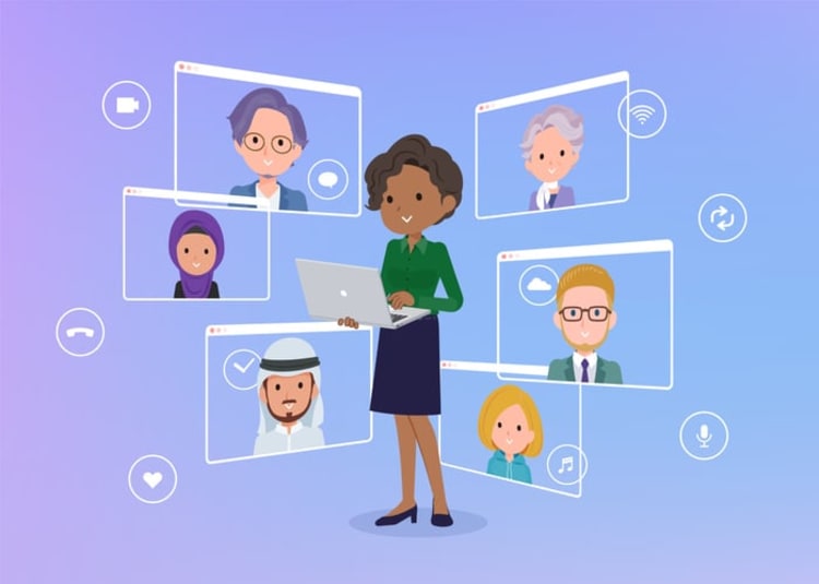 Virtual Office Culture