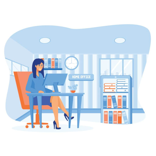 Preview image for post: Virtual Office Success: Maximizing Productivity Guide for Workers