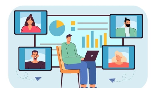 Preview image for post: The Rise of Remote Work: Key Statistics & Trends to Know