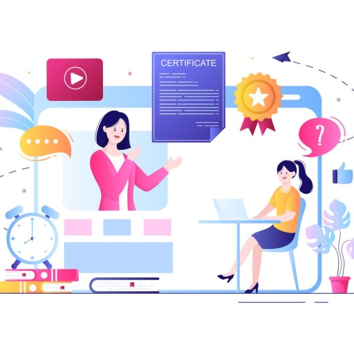 Preview image for post: Maximize Your Virtual Career Fair Success: A Comprehensive Guide