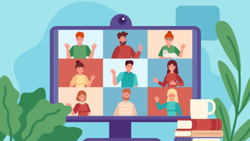 Preview image for post: 50+ Virtual Team Building Activities for Remote Teams