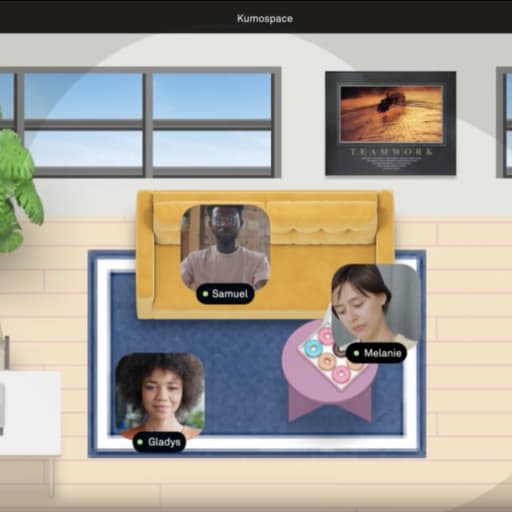 Preview image for post: Wave Goodbye to Wonder, and say hello to Kumospace: a seamless transition for your virtual event needs