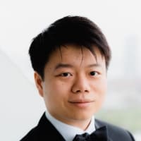 Headshot for Yang Mou