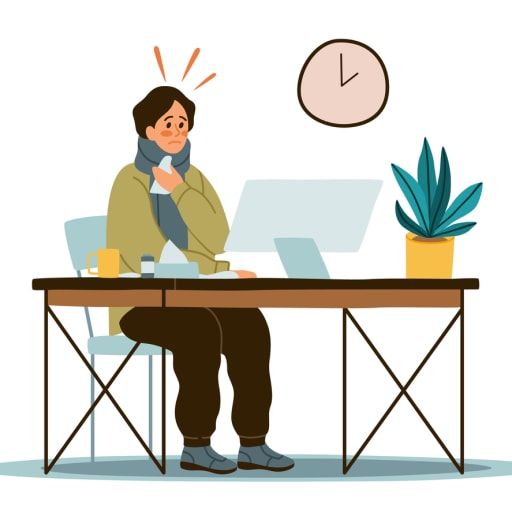 Preview image for post: What is Presenteeism: Unveiling its Impact on Workplace Efficiency