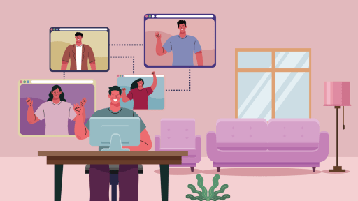 Preview image for post: These 10 Virtual Meeting Tips Will Totally Change How You Work Remote