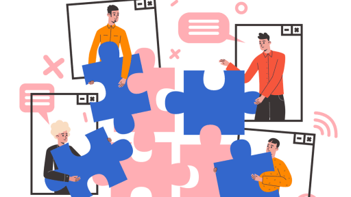 Preview image for post: 20 Fun 5 Minute Games for Virtual Meetings in 2024