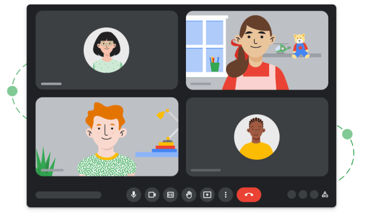 Advantages-of -Google -Meet