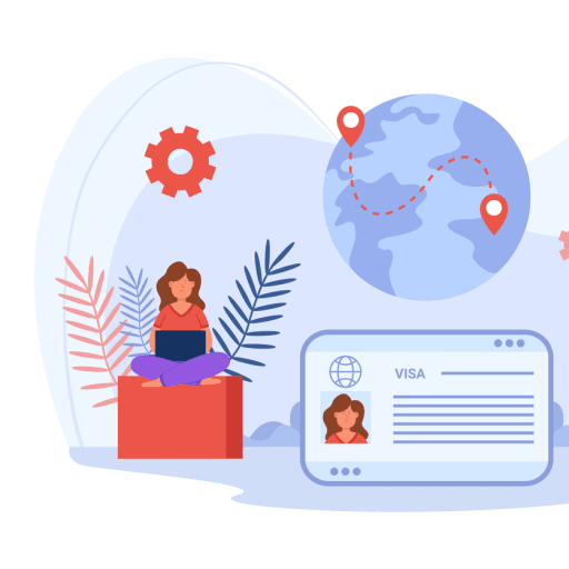 Preview image for post: Remote Work and Travel: The Ultimate Guide for Digital Nomads