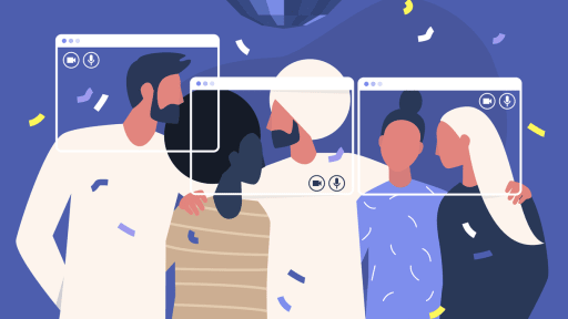 Preview image for post: Best 24 Virtual Hangout Ideas to Connect with Teams