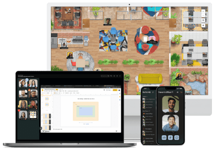 download virtual office app