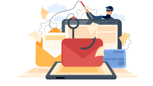 Preview image for post: How to Report Phishing Emails & Forward Scams to Google