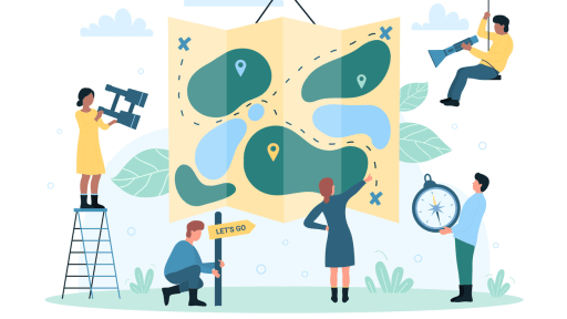 Preview image for post: Product Roadmap Template: Visual Plans & Roadmapping Exercises