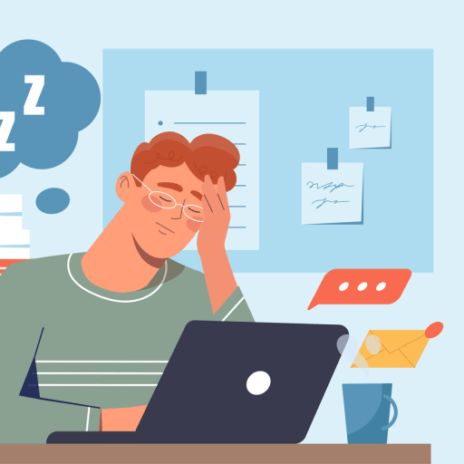 Preview image for post: Busy But Not Productive? Here’s What’s Really Going On