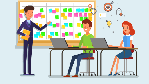 Preview image for post: Mastering Agility: Key Steps to Becoming an Effective Scrum Master