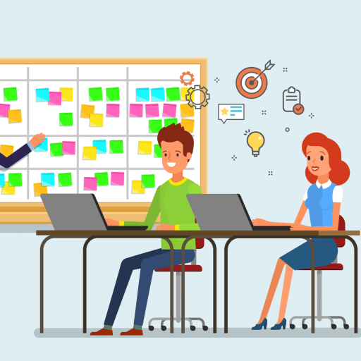 Preview image for post: Mastering Agility: Key Steps to Becoming an Effective Scrum Master