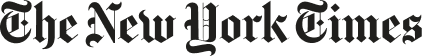 The New York Times logo