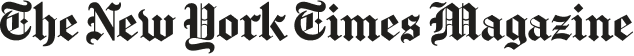 The New York Times Magazine logo